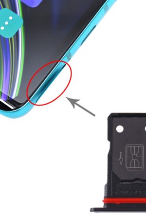 Per il vassoio della scheda SIM originale OnePlus 8, For OnePlus 8(single card)