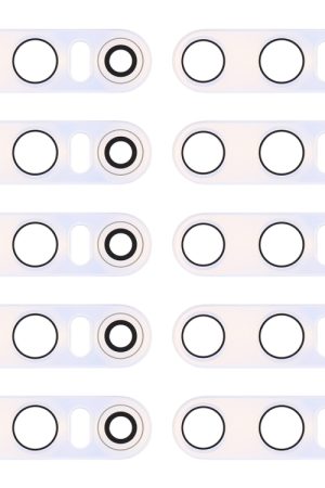 Per Vivo X27 Obiettivo fotocamera posteriore da 10 pezzi, For Vivo X27