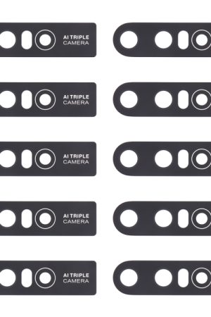 Per Vivo S1 / V15 Obiettivo fotocamera posteriore da 10 pezzi, For Vivo S1