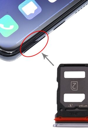 Per vivo X30 Vassoio scheda SIM + Vassoio scheda SIM, For vivo X30