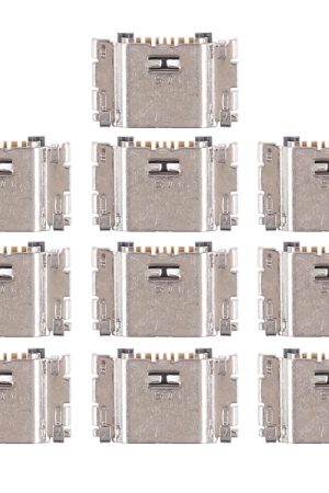 Per Samsung Galaxy J7 Pro 10 pezzi Connettore porta di ricarica