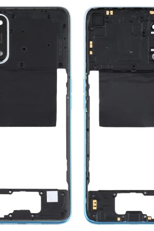 Per telaio alloggiamento posteriore OPPO Realme X7, For OPPO Realme X7, For OPPO Realme X7 (Purple), For OPPO Realme X7(White)