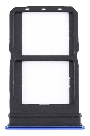 Per Vivo iQOO Neo V1914A Vassoio scheda SIM + Vassoio scheda SIM, For Vivo iQOO Neo