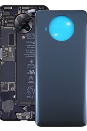 Cover posteriore batteria originale per Xiaomi Mi 10T Lite 5G / Mi 10i 5G M2007J17G M2007J17I, For Xiaomi Mi 10T Lite 5G(Original)