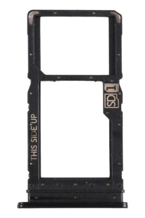 Vassoio scheda SIM + vassoio scheda micro SD per Motorola Moto G Power, For Motorola Moto G Power