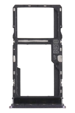 Vassoio scheda SIM + Vassoio scheda SIM/Vassoio scheda micro SD per Motorola Moto G10 XT2127-2, For Motorola Moto G10, For Motorola Moto G10(Pink)