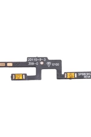 Pulsante di accensione e pulsante del volume Cavo flessibile per Motorola Moto G100 / Edge S