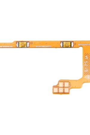 Pulsante di accensione e pulsante del volume Cavo flessibile per Motorola Moto One Fusion Plus