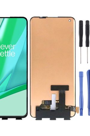 Per OnePlus 9 Pro LE2121 LE2125 2123 2120 con Digitizer Assemblea Completa Schermo LCD Originale, For OnePlus 9 Pro