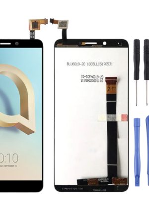Schermo LCD e digitalizzatore assemblaggio completo per Alcatel A7 XL A7XL 7071DX 7071, For Alcatel A7 XL