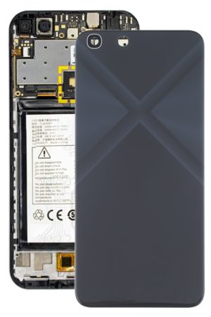 Per Alcatel One Touch X1 7053D Coperchio posteriore della batteria in vetro, For Alcatel One Touch X1