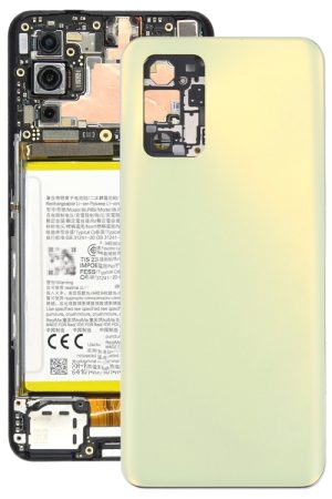 Per OPPO Realme Q3 Pro 5G / Realme Q3 Pro Carnival Cover posteriore batteria originale + telaio centrale, For OPPO Realme Q3 Pro 5G（Original）