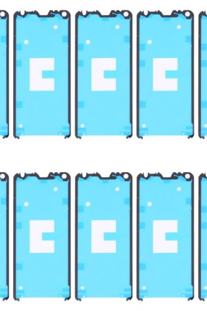 Per OnePlus 10 Pro 10 pezzi di adesivo per alloggiamento anteriore