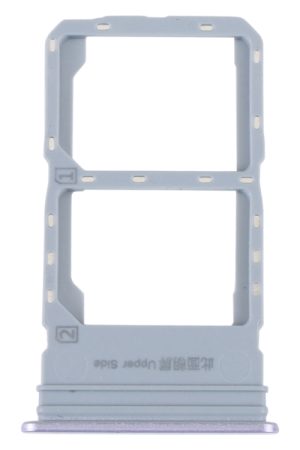 Per vivo Y55S 5G Vassoio scheda SIM + Vassoio scheda SIM, For vivo Y55S 5G