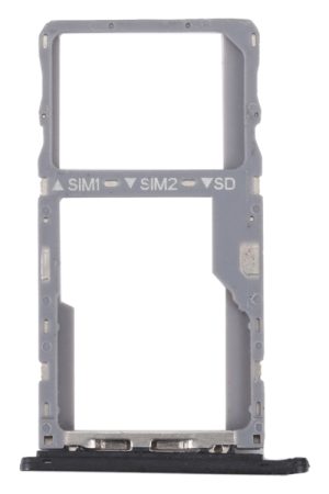 Per Alcatel 1V 2020 Vassoio scheda SIM originale + vassoio scheda SIM/Micro SD, For Alcatel 1V 2020(Original), For Alcatel 1V 2020