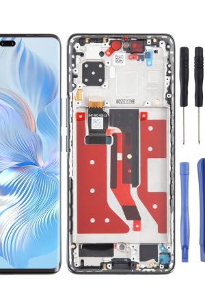 Per Honor 80 Pro digitalizzatore schermo LCD originale assemblaggio completo con cornice, For Honor 80 Pro, For Honor 80 Pro(Original)