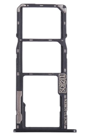 Per Motorola Moto G7 Play Vassoio scheda SIM + Vassoio scheda SIM + Vassoio scheda micro SD, For Motorola Moto G7 Play