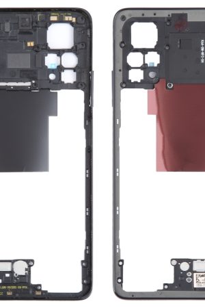 Per Xiaomi Redmi Note 12 Pro 4G Piastra con cornice centrale originale, For Xiaomi Redmi Note 12 Pro 4G(Original)