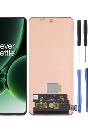 Per OnePlus Nord 3 CPH2491 Schermo LCD originale con digitalizzatore assemblaggio completo, For OnePlus Nord 3