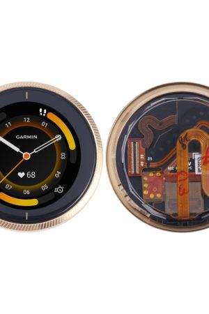 Per schermo LCD originale Garmin Venu con digitalizzatore assemblaggio completo, For Garmin Venu(Original), For Garmin Venu