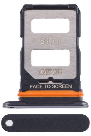 Per Xiaomi 12 Lite Vassoio scheda SIM + Vassoio scheda SIM, For Xiaomi 12 Lite