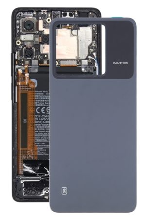 Per Xiaomi Poco X6 Cover posteriore batteria originale, For Xiaomi Poco X6