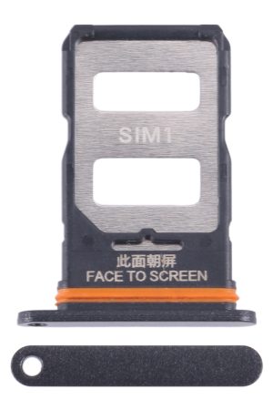 Per Xiaomi Redmi Note 13 Pro 5G Vassoio scheda SIM + Vassoio scheda SIM / Micro SD, For Xiaomi Redmi Note 13 Pro 5G