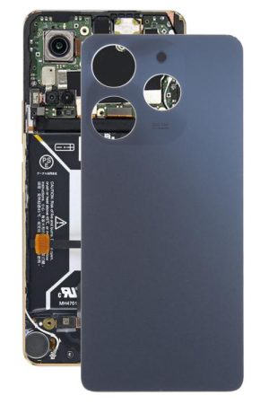 Per Tecno Spark 10 Pro KI7 Cover posteriore batteria originale, For Tecno Spark 10 Pro