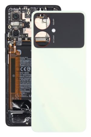 Per Xiaomi Redmi 13R Cover posteriore batteria originale, For Xiaomi Redmi 13R(Original)