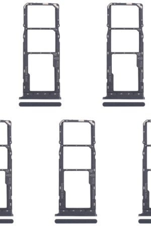 Per Infinix Smart 8 Plus X6526 Vassoio scheda SIM + Vassoio scheda SIM + Vassoio scheda Micro SD, For Infinix Smart 8 Plus