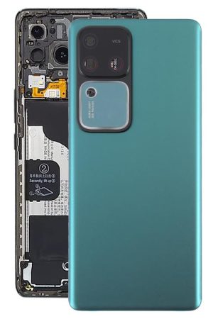 Per vivo S18 5G Cover posteriore batteria originale con copriobiettivo fotocamera, For vivo S18 5G(Original), For vivo S18 5G (Original)