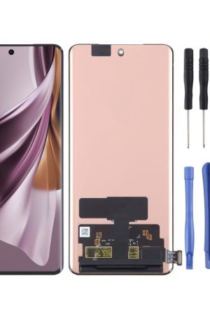 Per OPPO Reno10 Pro + Materiale OLED Schermo LCD originale con digitalizzatore assemblaggio completo