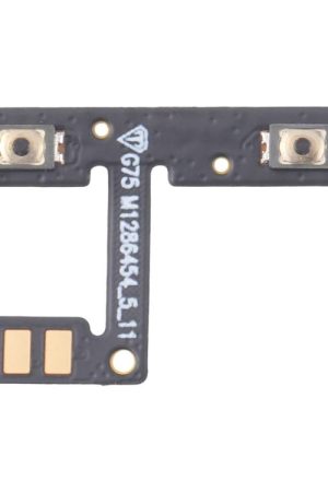 Cavo flessibile del pulsante del volume OEM per Motorola Moto G75