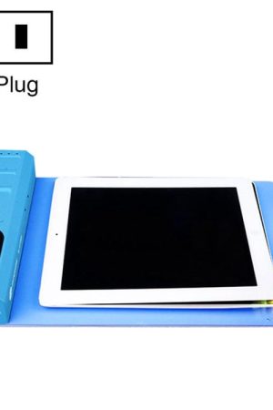 SUNSHINE S-918E Rimozione dello schermo LCD Treasure Cuscinetto riscaldante per riparazione di telefoni cellulari, spina americana, SUNSHINE S-918E(US Plug)