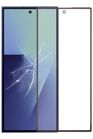 Lente esterna in vetro dello schermo secondario LCD con adesivo OCA otticamente trasparente, For Galaxy Z Fold7 SM-F966B, For Samsung Galaxy Z Fold6 SM-F956B, For Samsung Galaxy Z Fold5 SM-F946B, For Samsung Galaxy Z Fold4 SM-F936B/W23...