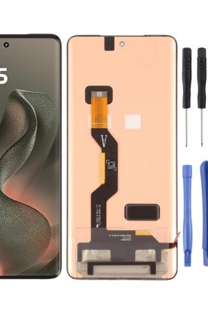 Schermo LCD originale con digitalizzatore assemblaggio completo, For Motorola Edge 2025 / Edge Gen 6, For Motorola Moto G Stylus 2026, For Motorola Moto G77, For Motorola Moto G67, For Motorola Edge 70 Fusion, For Motorola Moto G Power 2026...
