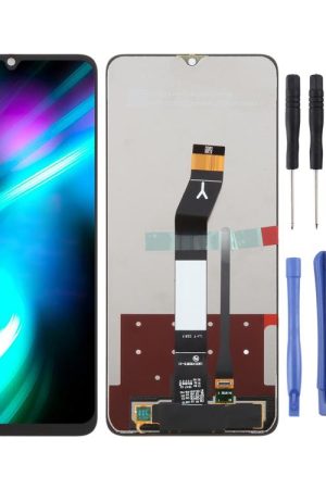 Schermo LCD originale in materiale IPS con digitalizzatore assemblaggio completo, For Xiaomi Poco C61, For Xiaomi Redmi A3, For Xiaomi Poco M6 5G, For Xiaomi Poco C65, For Xiaomi Poco M6 Pro 5G