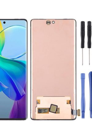 Schermo LCD AMOLED originale con digitalizzatore assemblaggio completo, For vivo Y300+ 5G V2422, For vivo V30 SE 5G, For vivo V30 Lite ME, For vivo iQOO Neo9S Pro+, For vivo S19 V2364A, For vivo iQOO Neo9S Pro, For vivo X100s V2359A, For vivo Y100 4G...
