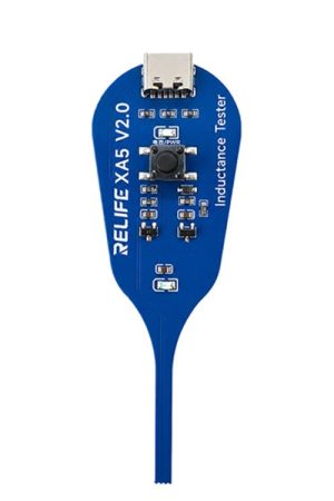 Tester di induzione elettromagnetica ad alta precisione Relife XA5 Type-C