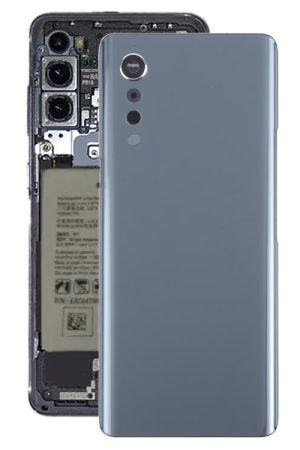 Cover posteriore originale per LG Velvet 5G versione USA, For LG Velvet 5G US Version(Original)