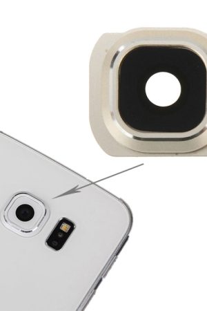 Per Galaxy S6 Copriobiettivo fotocamera posteriore originale, For Samsung Galaxy S6