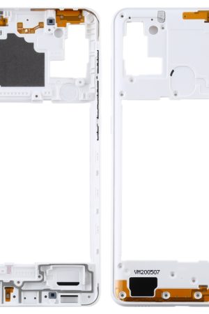 Per la piastra della cornice centrale del Samsung Galaxy A21s, For Samsung Galaxy A21s