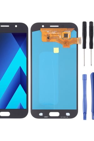 Assemblaggio completo di schermo LCD e digitalizzatore (materiale OLED) per Galaxy A7 (2017), A720F, A720F/DS, For Samsung Galaxy A7 (2017) OLED, For Galaxy A7 (2017) OLED