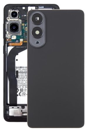 Cover posteriore originale per Samsung Galaxy S25 Edge SM-S937 con copriobiettivo della fotocamera., For Samsung Galaxy S25 Edge(with Camera Cover)