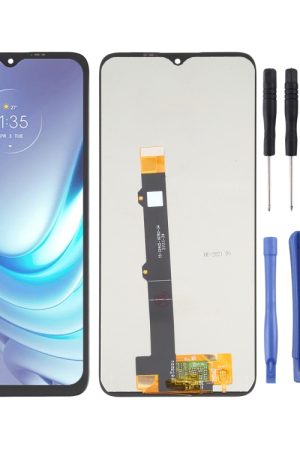 Schermo LCD TFT per Motorola Moto G50 XT2137-1, XT2137-2 con digitalizzatore assemblaggio completo