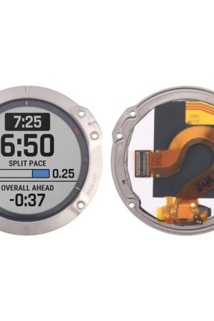 Per Garmin Fenix ​​6 Pro Schermo LCD originale con digitalizzatore Assemblaggio completo, For Garmin Fenix 6 Pro(Original)