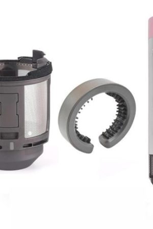 Per Dyson Airwrap HS01 HS05 Hair Styler Filtro Interno Parti di Riparazione, Inner Filter+Clean Brush
