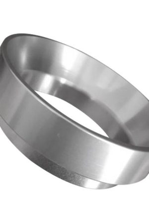 Macchina da caffè Raccoglitrice di polvere Anello per polvere Anello quantitativo per polvere anti-volante Espresso 58 mm senza accessori magnetici per macchina, 58mm