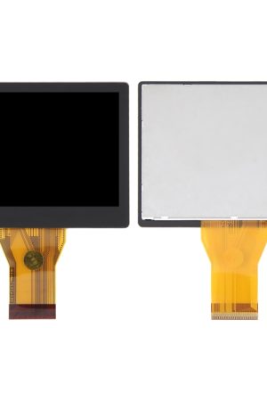 Schermo LCD originale, For Nikon D5300, For Nikon D3400 / D3500, For Nikon D800 / D610 / D600 / D4 / D4S, For Nikon COOLPIX S2600, For Nikon COOLPIX L25, For Nikon COOLPIX S220, For Sony DSC-T700, For Sony DSC-WX350, For Sony DSC-WX320...