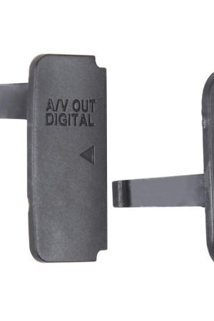 Tappo di copertura USB OEM, For Canon EOS 650D / EOS 700D, For Canon EOS 450D, For Canon EOS 500D, For Canon EOS 70D, For Nikon D300 / D300s, For Canon EOS 60D, For Canon EOS 5D, For Canon EOS 5D Mark III, For Canon EOS 600D, For Nikon D700...